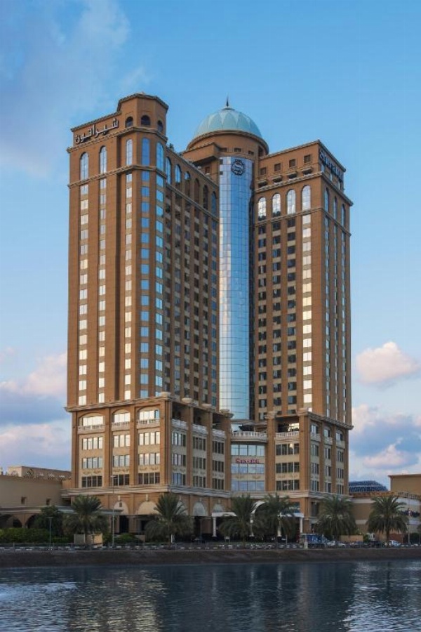 Sheraton Mall of the Emirates Hotel, Dubai image 11
