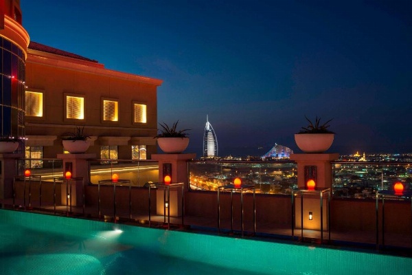 Sheraton Mall of the Emirates Hotel, Dubai image 12
