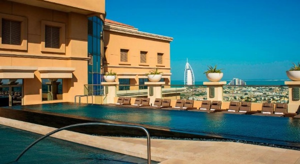 Sheraton Mall of the Emirates Hotel, Dubai image 16