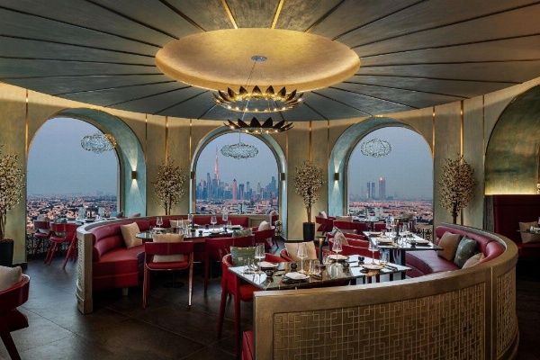 Sheraton Mall of the Emirates Hotel, Dubai image 19