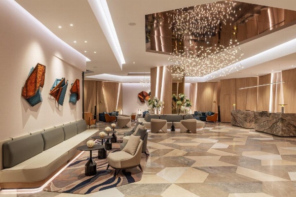 Sheraton Mall of the Emirates Hotel, Dubai image 5