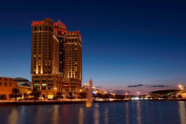 Sheraton Mall of the Emirates Hotel, Dubai image 8